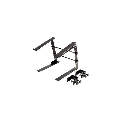 LTS Pulse Dj Laptop Stand , With Desk Clamps