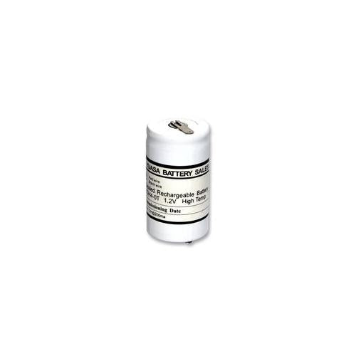1DH4-0T Yuasa Battery , Ni-Cad D 4Ah Tagged
