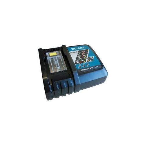 DC18RC Makita Charger , 18V Li-Ion , Makita