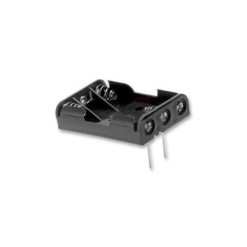 2479 Keystone Battery Holder , 3 X AAA Pcb