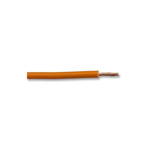 TR 1.00MM ORN Pro Power Cable Tri Rated 1.00mm Orange 100 Metres