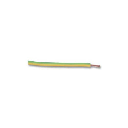 TR 1.00MM GRN/YEL Pro Power Cable Tri Rated 1.00mm Grn/Yell 100 Metres