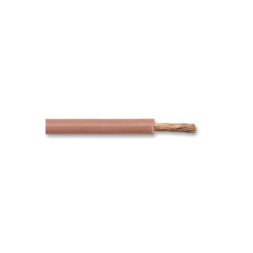 TR 0.50MM BRN Pro Power Cable Tri Rated 0.50mm Brown 100 Metres
