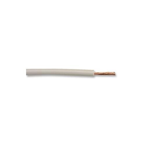 TR 0.75MM WHT Pro Power Cable Tri Rated 0.75mm White 100 Metres