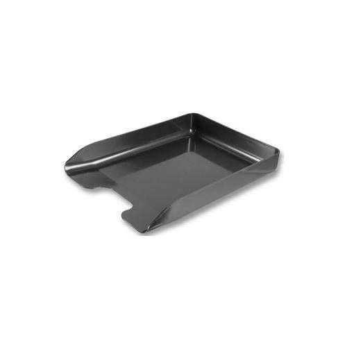 LETTER TRAY BLACK , Q CONNECT , KF05555