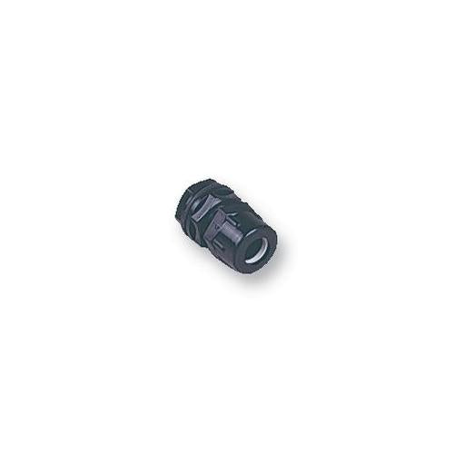 250/96/92B Pro Power Cable Gland , Black , M16