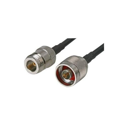 CBA-NF-NM1 Rf Solutions Cable Assy , N Type Male / Female , 1M