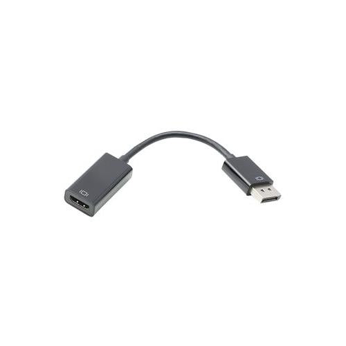 PSG90919 Pro Signal Adapter , Displayport to HDMI F Black