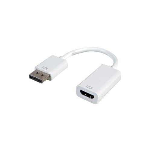 PSG90920 Pro Signal Adapter , Displayport to HDMI F White