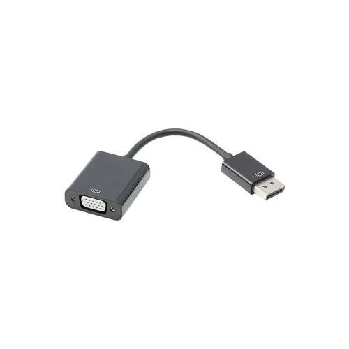 PSG90921 Pro Signal Adapter , Displayport to VGA F Black