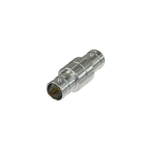 NBB75FA Neutrik Coupler , BNC , 75Ohm