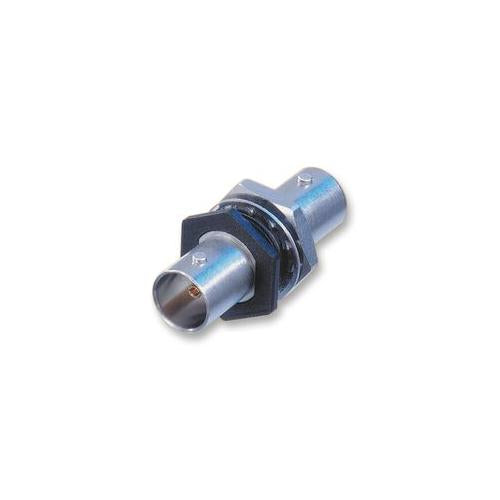NBB75FI. Neutrik Connector , Feed Thru , BNC , Isolated