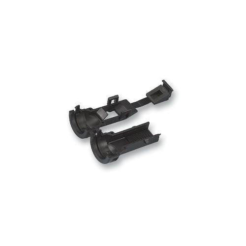 965784-1 Te Connectivity / Amp Backshell , Straight , Variable Clamp