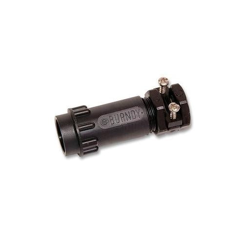 UTG14PG Souriau Cable Clamp , Ip65 , Size14