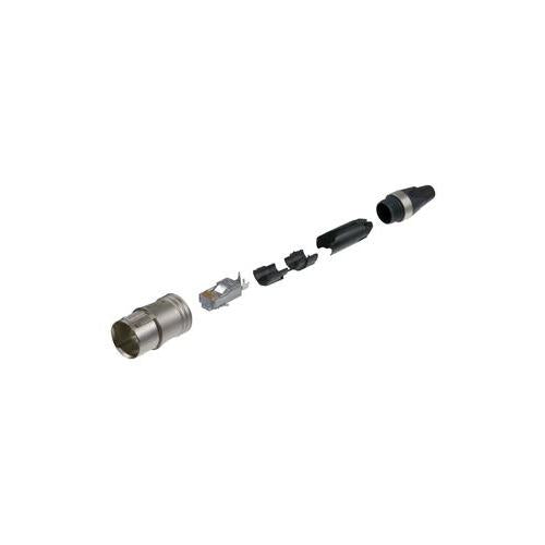 NE8MC6-MO Neutrik Ethercon Plug , Self Assembly