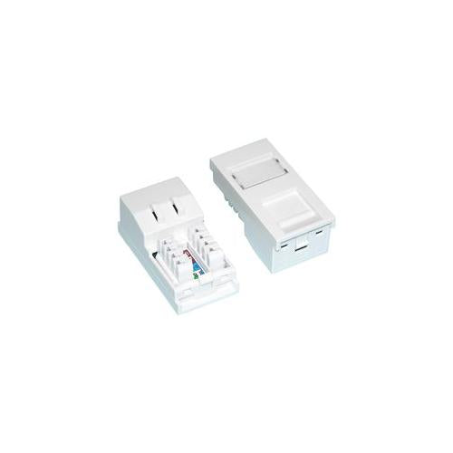 SJKWHB Tuk Cat 6 Module , Rj45 UTP , Shuttered