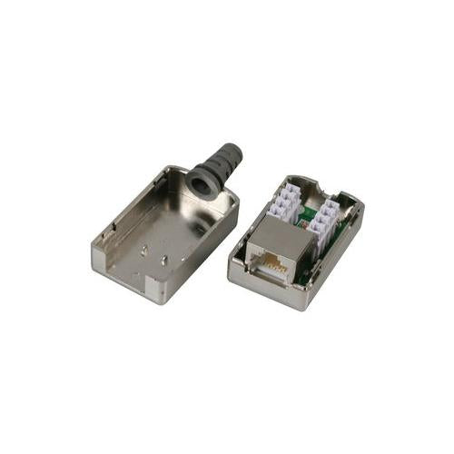 SILS Tuk Inline Socket , Rj45 , Cat6 , Shielded