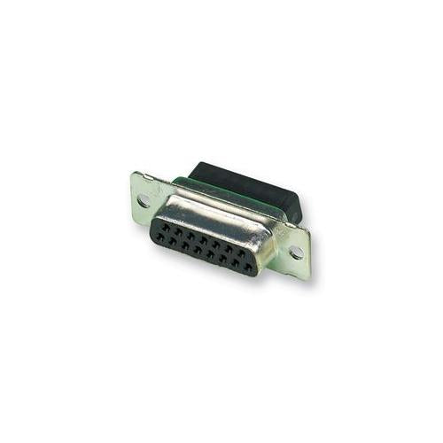 205209-2 Te Connectivity / Amp Socket Housing , D , 37Way