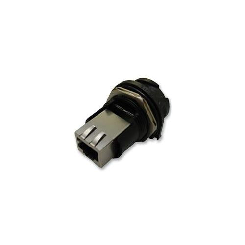 RJF RB 71 Amphenol Receptacle , Rj45 , Sealed , Jam Nut
