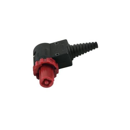 FCR20673 Cliff Electronic Components Plug , 4Pole , R/A , 4Pc/P90/Hv , Hv