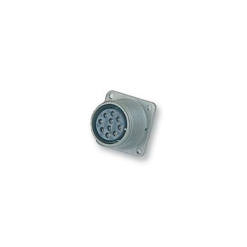 MS3102A-22-14P Amphenol Plug , Flange , 19 Way