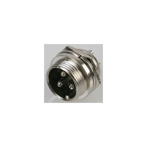 FC684203 Cliff Electronic Components Socket , Cliffcon , Shielded , 3 Way