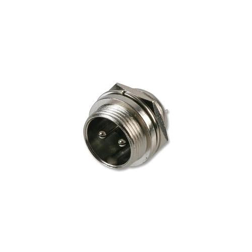 FC684202 Cliff Electronic Components Socket , Cliffcon , Shielded , 2 Way