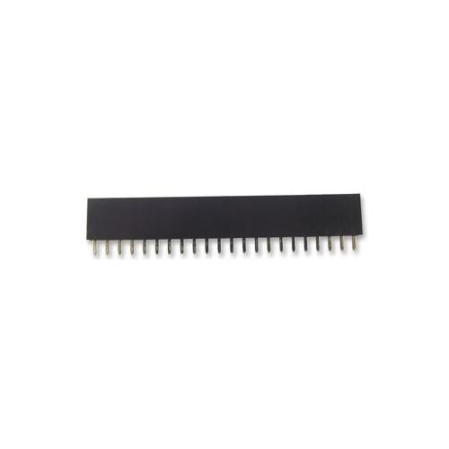 2212S-22SG-85 Multicomp Socket , PCB , 1 Row , 22 Way