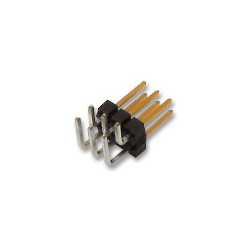 90122-0765 Molex Header , Right Angle , 2Row , 10 Way