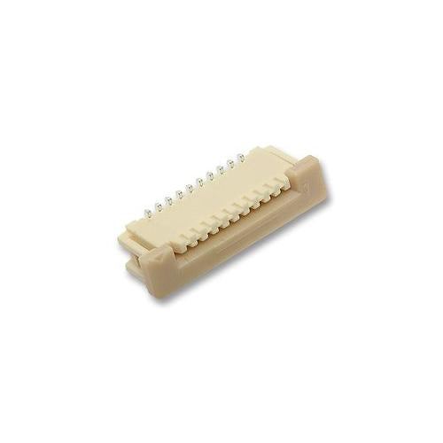 526102071 Molex Socket Ffc/Fpc , Zif , 1mm , 20 Way