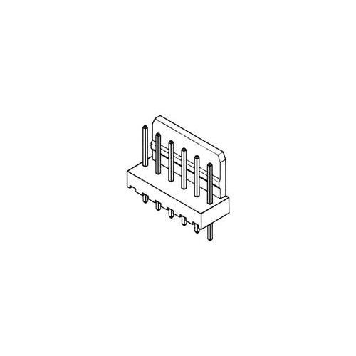 22-27-2051 Molex Pin Header 5 Way Lock