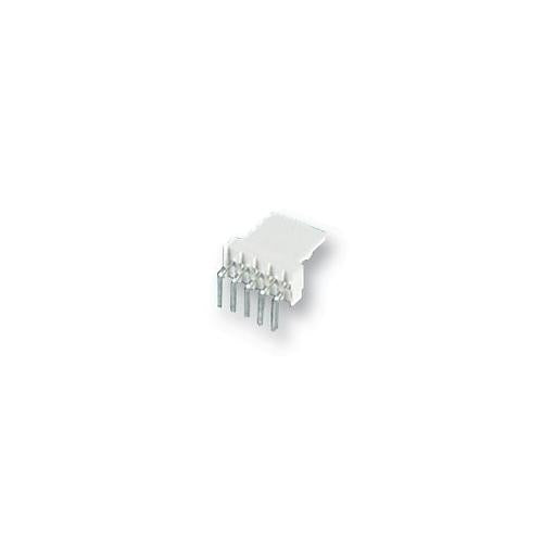 22-05-7068 Molex Header , Square Pin , 0.1" , 6 Way