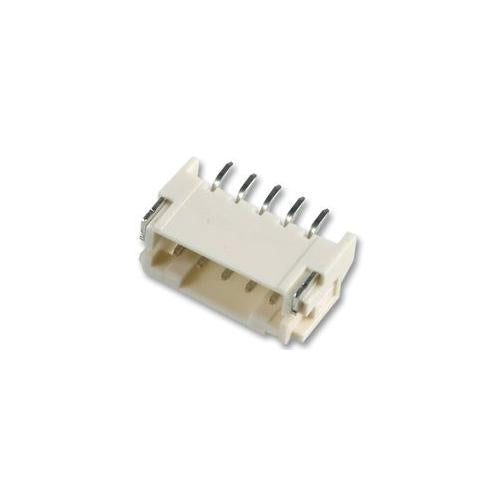 S5B-PH-SM4-TB(LF)(SN) JST Japan Solderless Terminals Header Side Entry SMD 5 Way
