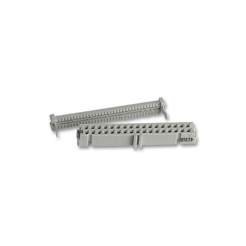 3414-6600 3M Socket , IDC , 34 Way