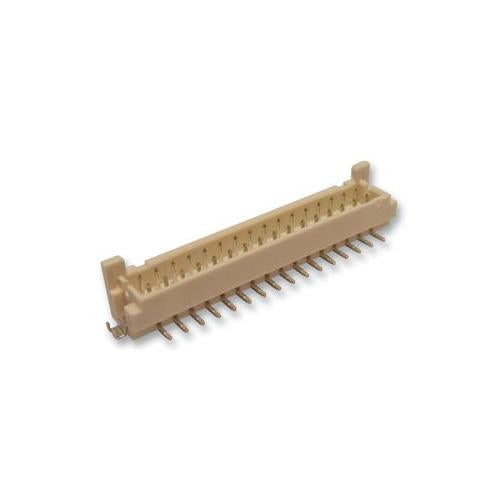 DF11CZ-6DP-2V(27) HRS (Hirose) - Df11Cz-6Dp-2V(27) - Header , 2mm , Smt , 6 Way