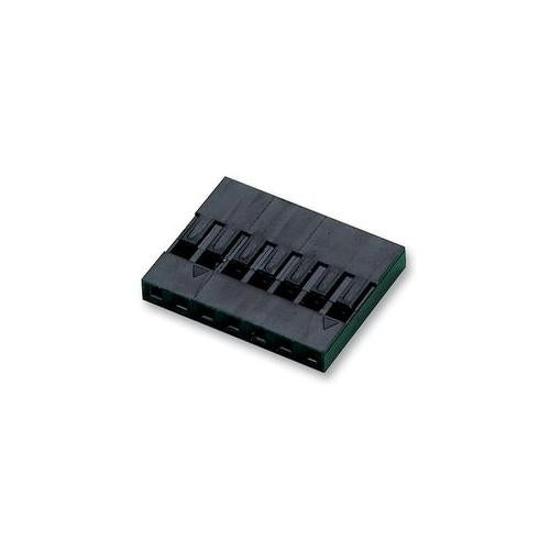 2226A-10 Multicomp Crimp Housing , 1 Row , 10 Way