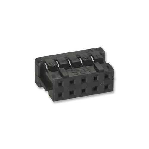 DF11-6DS-2C HRS (Hirose) Housing , 2mm , 6 Way