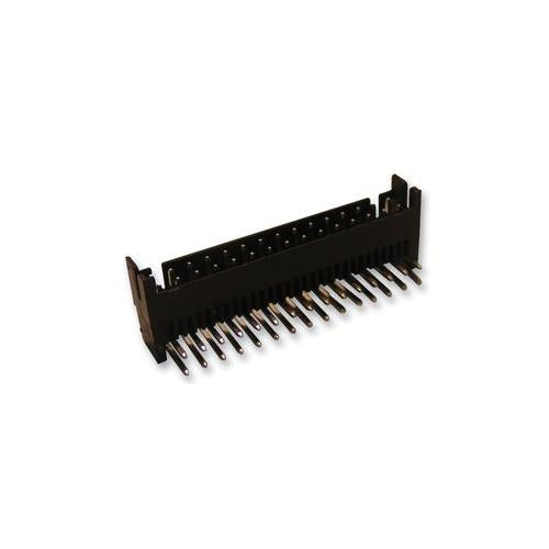 DF11-12DP-2DS(24) HRS (Hirose) Header , 2mm , R/A , 12 Way