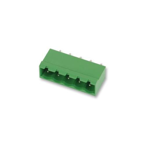 1755752 Phoenix Contact Header , Vertical , 5.08mm , 4 Way