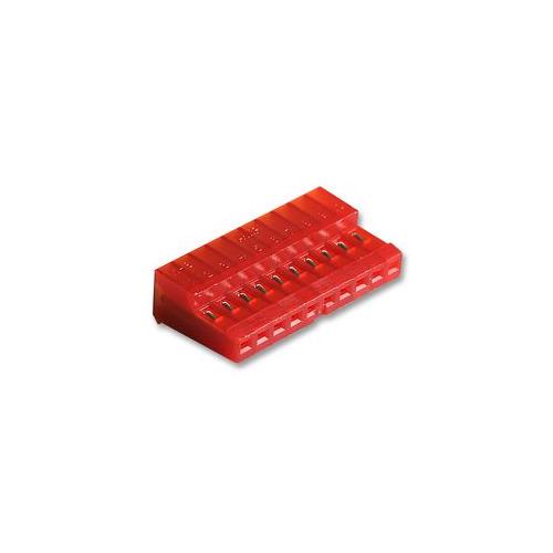 3-640440-4 Te Connectivity / Amp Housing , 22Awg , 4 Way