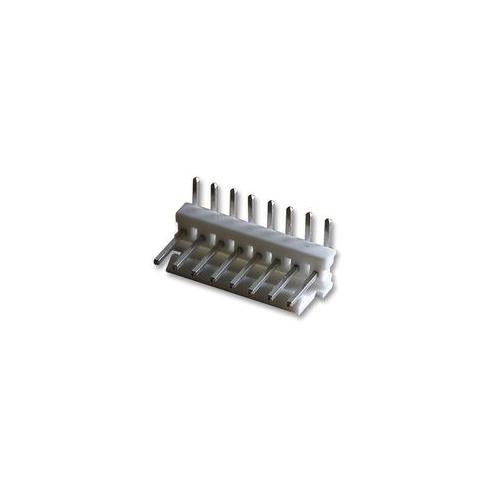 640457-8 Te Connectivity / Amp Header , Right Angle , 0.1" , 8 Way