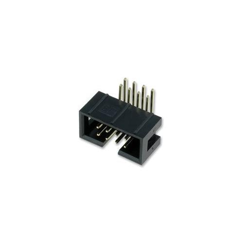 T821134A1S100CEU Amphenol Header , Vertical , 2.54mm , 34 Way