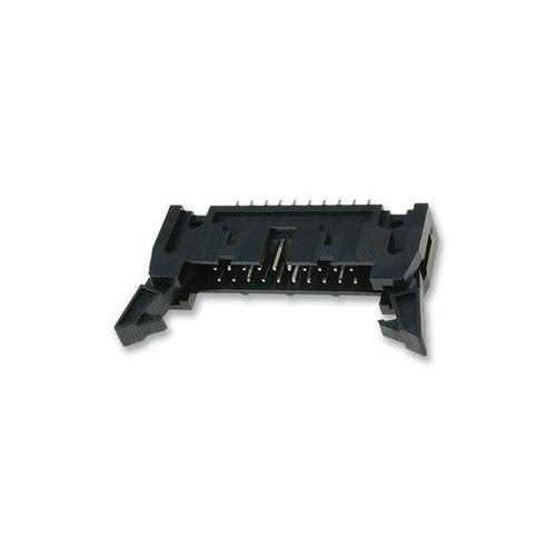 T816110A1S101CEU Amphenol Header , Short Latch , Str , 2.54mm , 10 Way