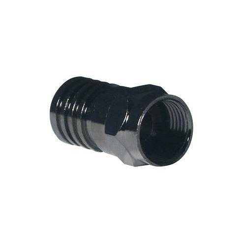 V17-100 Vision Plug , F , Crimp , Hq , 100 , Single Pack