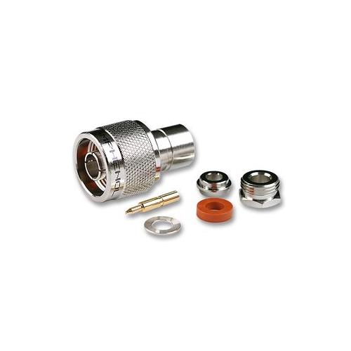 N1141A1-NT3G-1-50 Amphenol Plug , N , Clamp