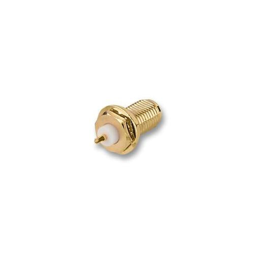 19-16-3-TGG Multicomp Jack SMA , Bulkhead