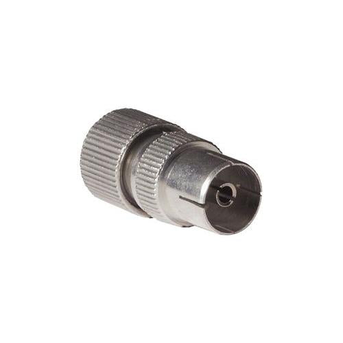 V17-029 Vision Socket , TV Coaxial , Tllss , Al