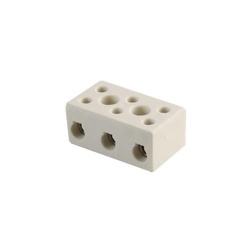 HYSTB-1003 Hylec-Apl Terminal Block , Ceramic , 10mm , 3- Way