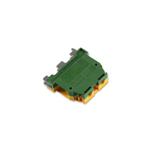 16513023 Entrelec Uk Terminal Block , Earth , Din , 16 mm