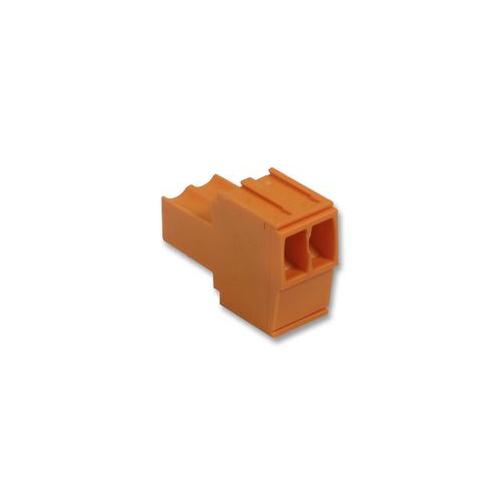 BL 3.5/4 Weidmuller Socket Block , Screw , 4 Way